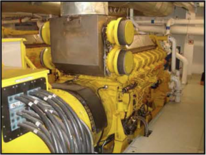 Caterpillar 3600 Serie