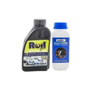 Kraftstoff Sparpaket XL